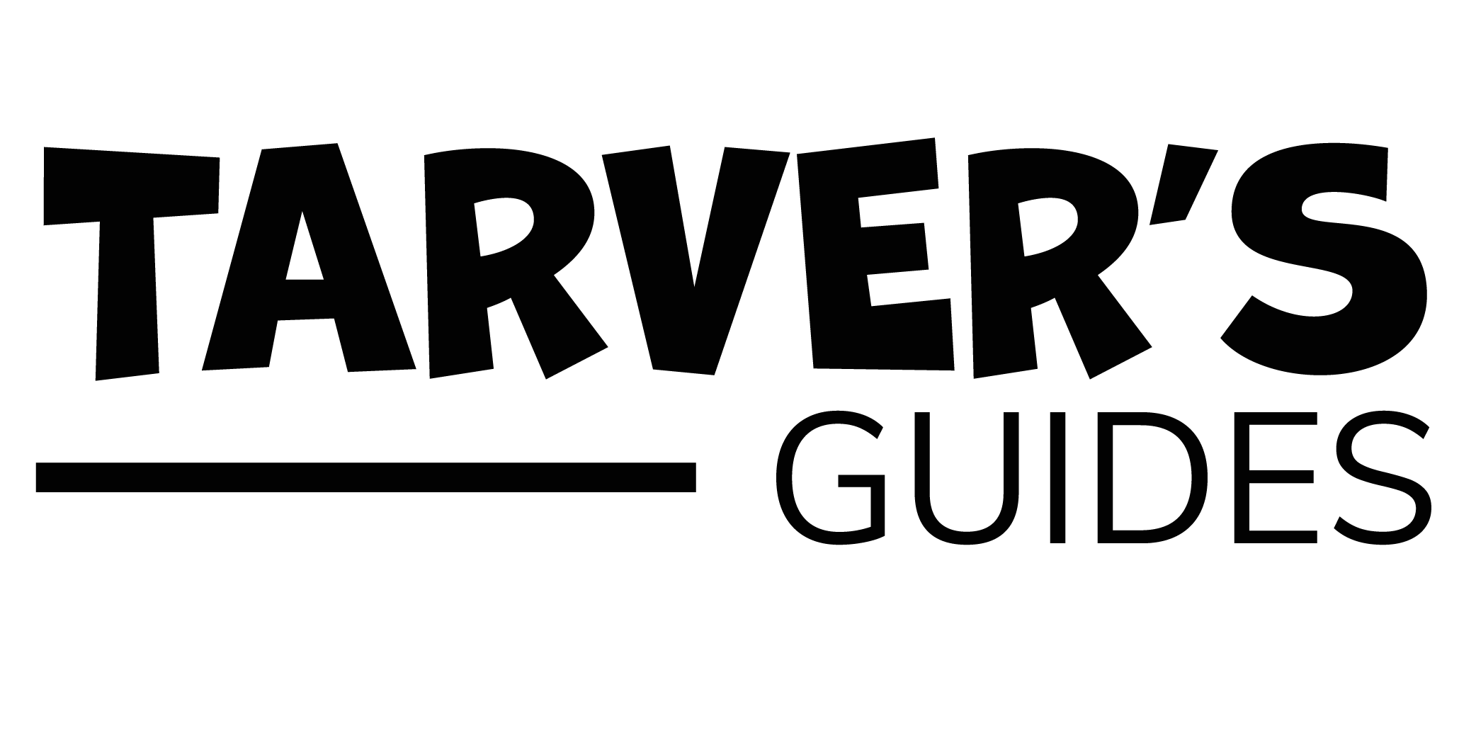 Tarver's Guides