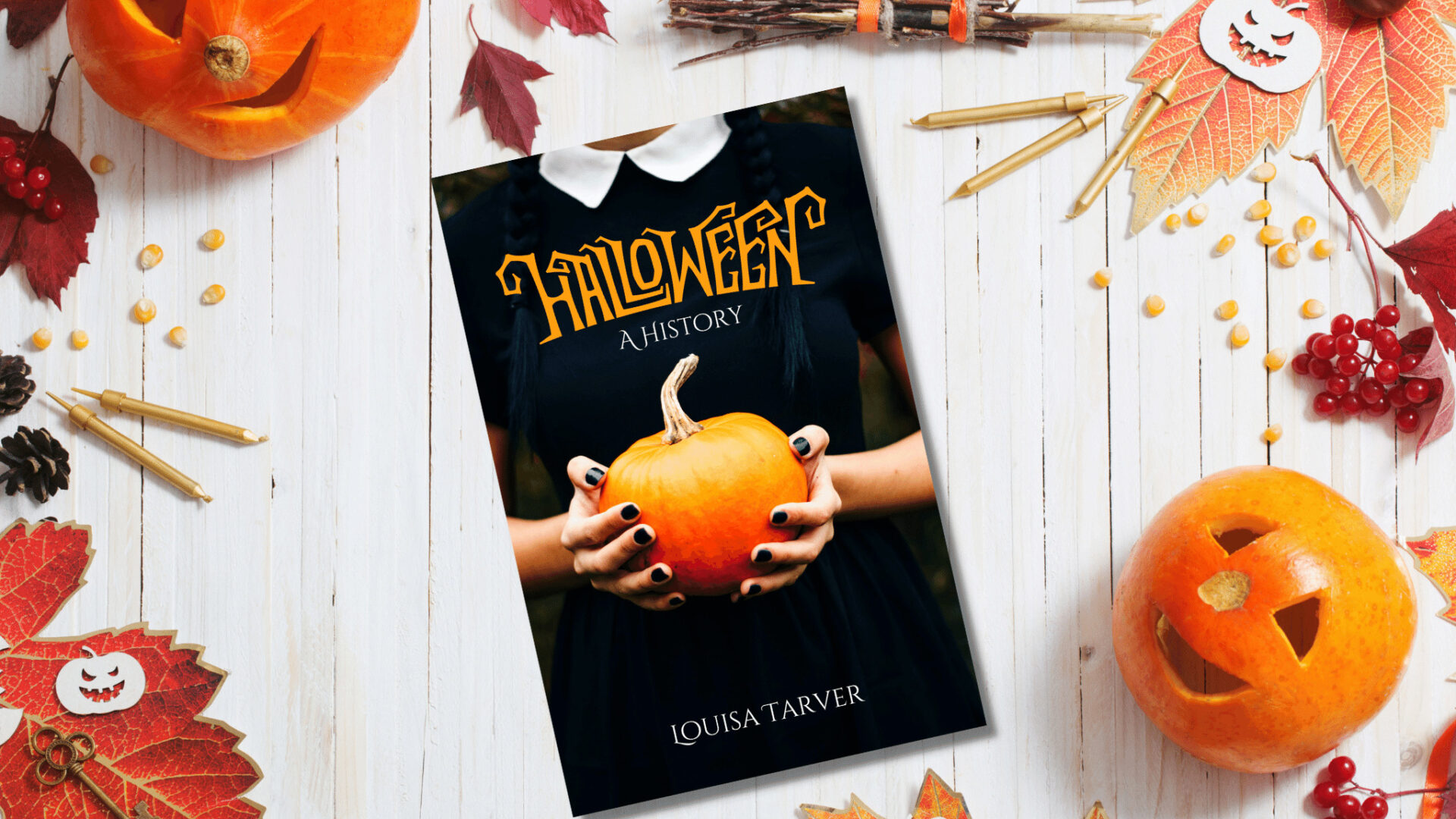 Halloween: A History