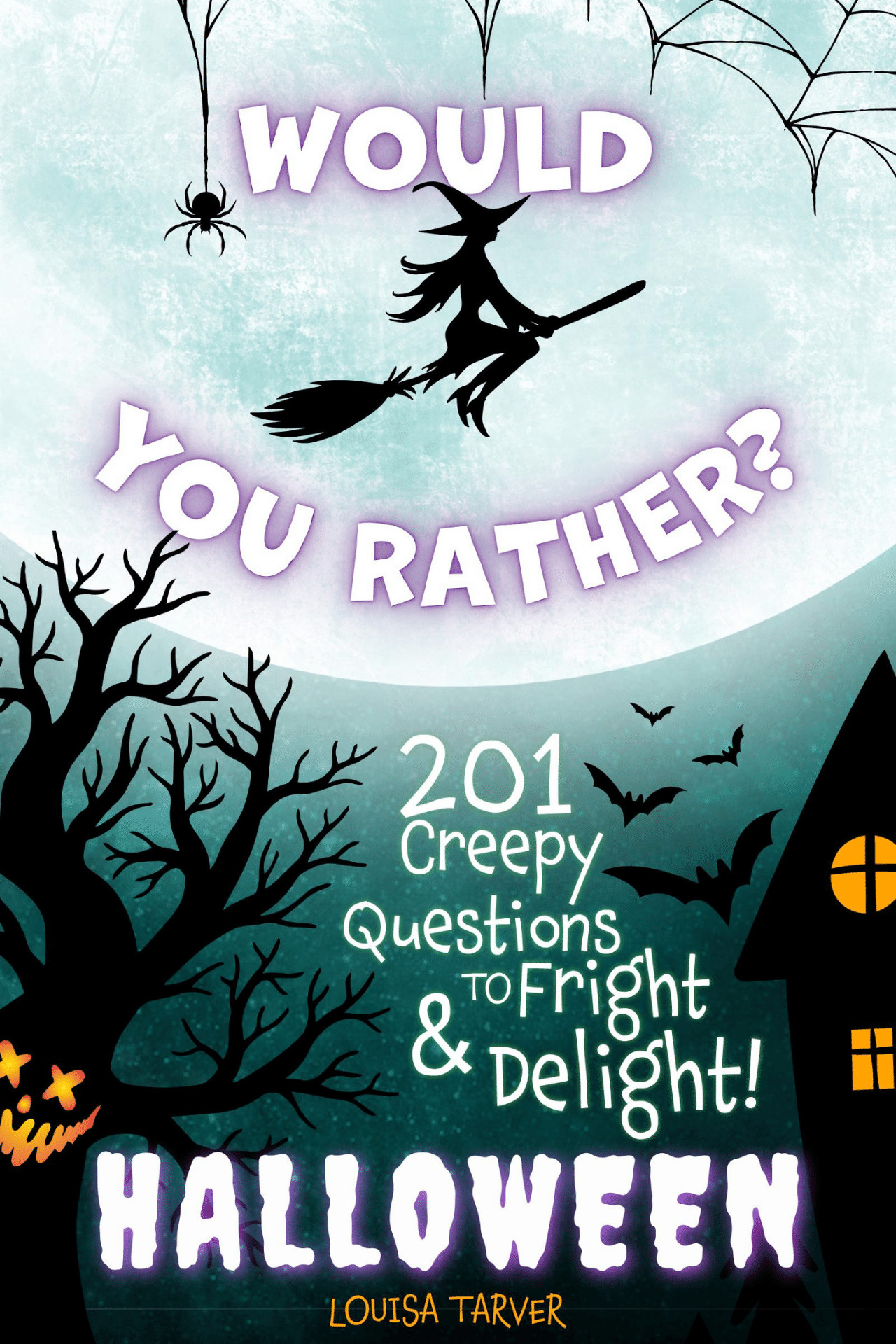 Would You Rather? Halloween Edition